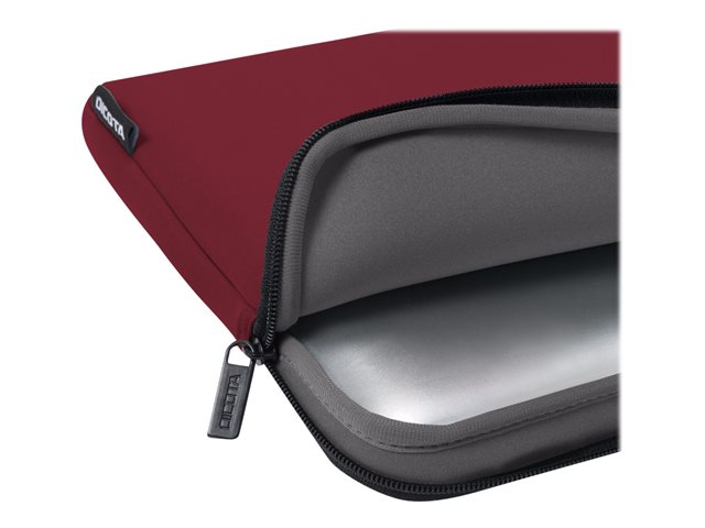 Bekijk afbeelding 2 van DICOTA Skin BASE 15-15.6, red sleeve